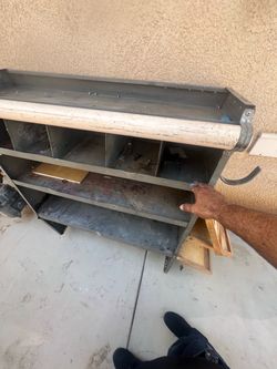 Free shelf