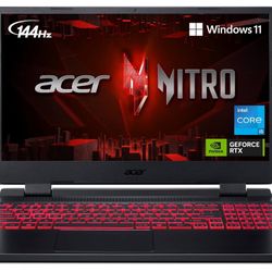 Acer gaming laptop