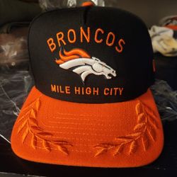 Broncos Hat