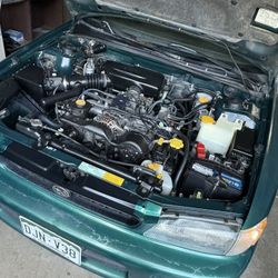 1998 Subaru Impreza