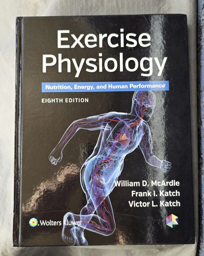 Exercise Physiology: Nutrition, Energy, and Human Performance