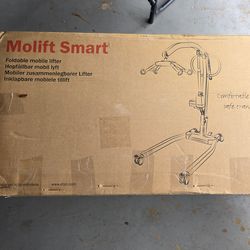 Molift patient lifter