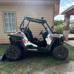 2020 Rzr 900