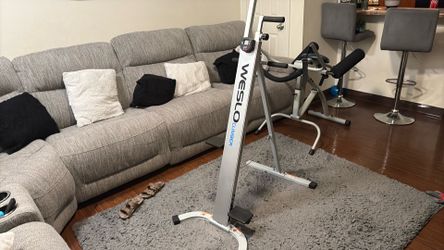 Weslo climber