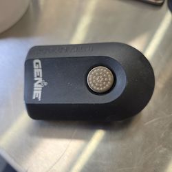 Genie garage door opener