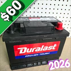 Car Battery
