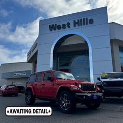 2024 Jeep Wrangler 4xe
