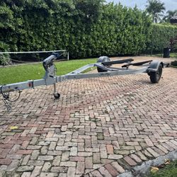 18’ Boat Trailer