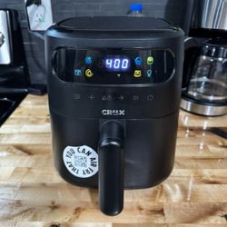 Air Fryer (Crux)