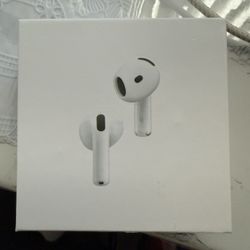 Airpods 4 (Used Couple Times)