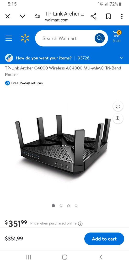 Wifi Router
