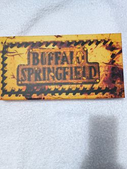 Buffalo Springfield 4-CD Set