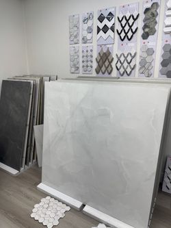 48x48 Rectified Porcelain Tile