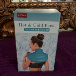 NEW HOT & COLD PACK 