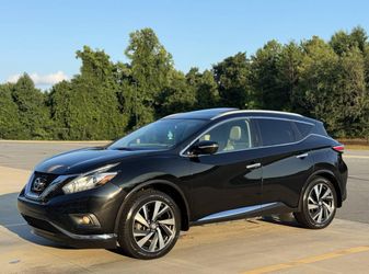 2015 Nissan Murano