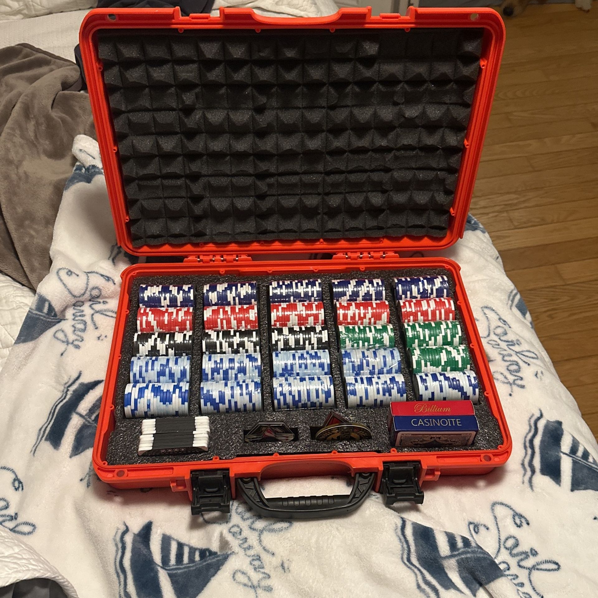 Poker Set