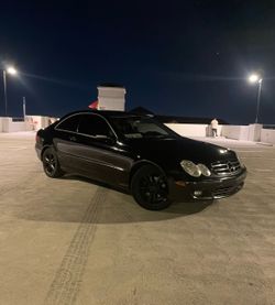 2006 Mercedes Clk350