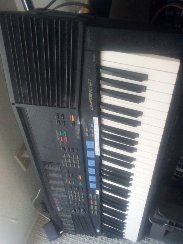 Yamaha Keyboard, Works Perfect!
