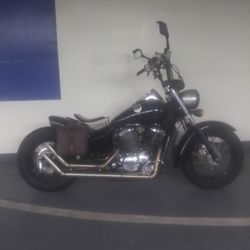 2003 Honda Shadow Custom