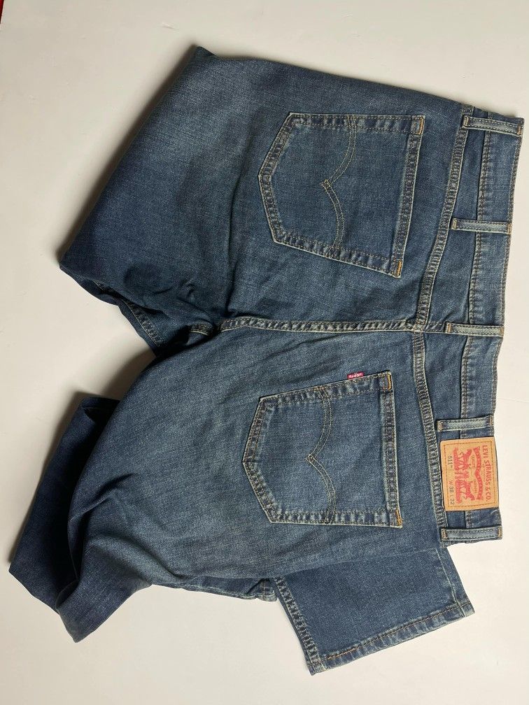 Levis 511 Slim Fit Jeans