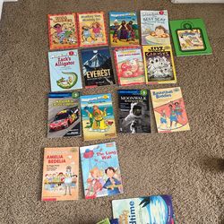 Books-$1 Per Book