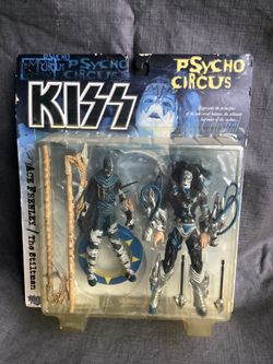 KISS PSYCHO CIRCUS