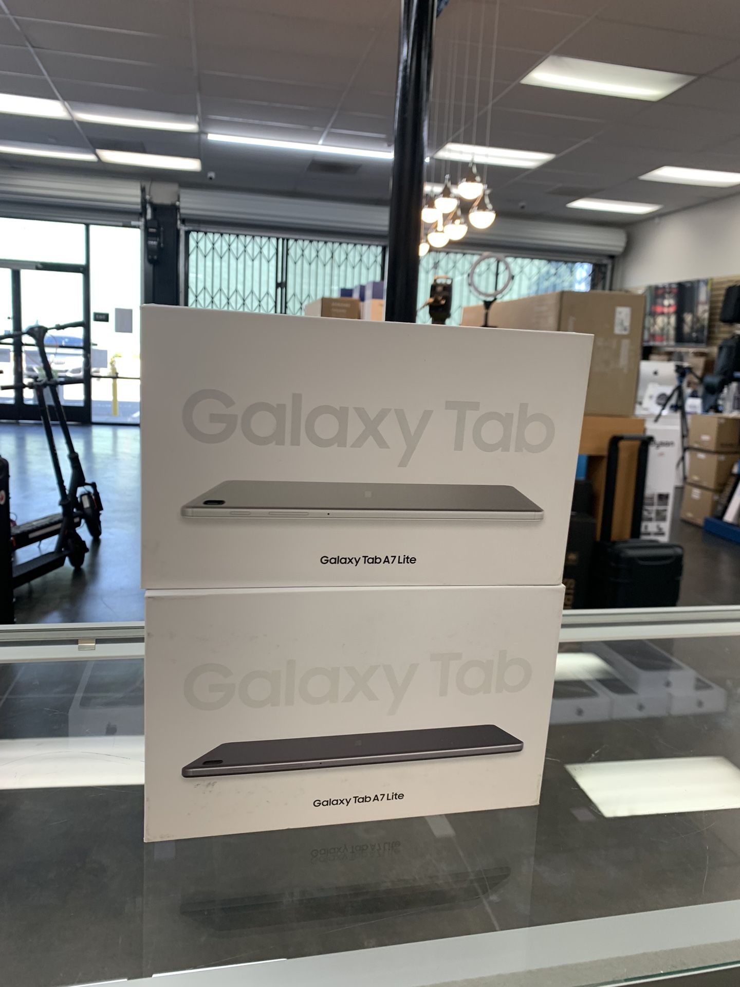 Samsung Galaxy Tab A7 Lite Electronics & Media