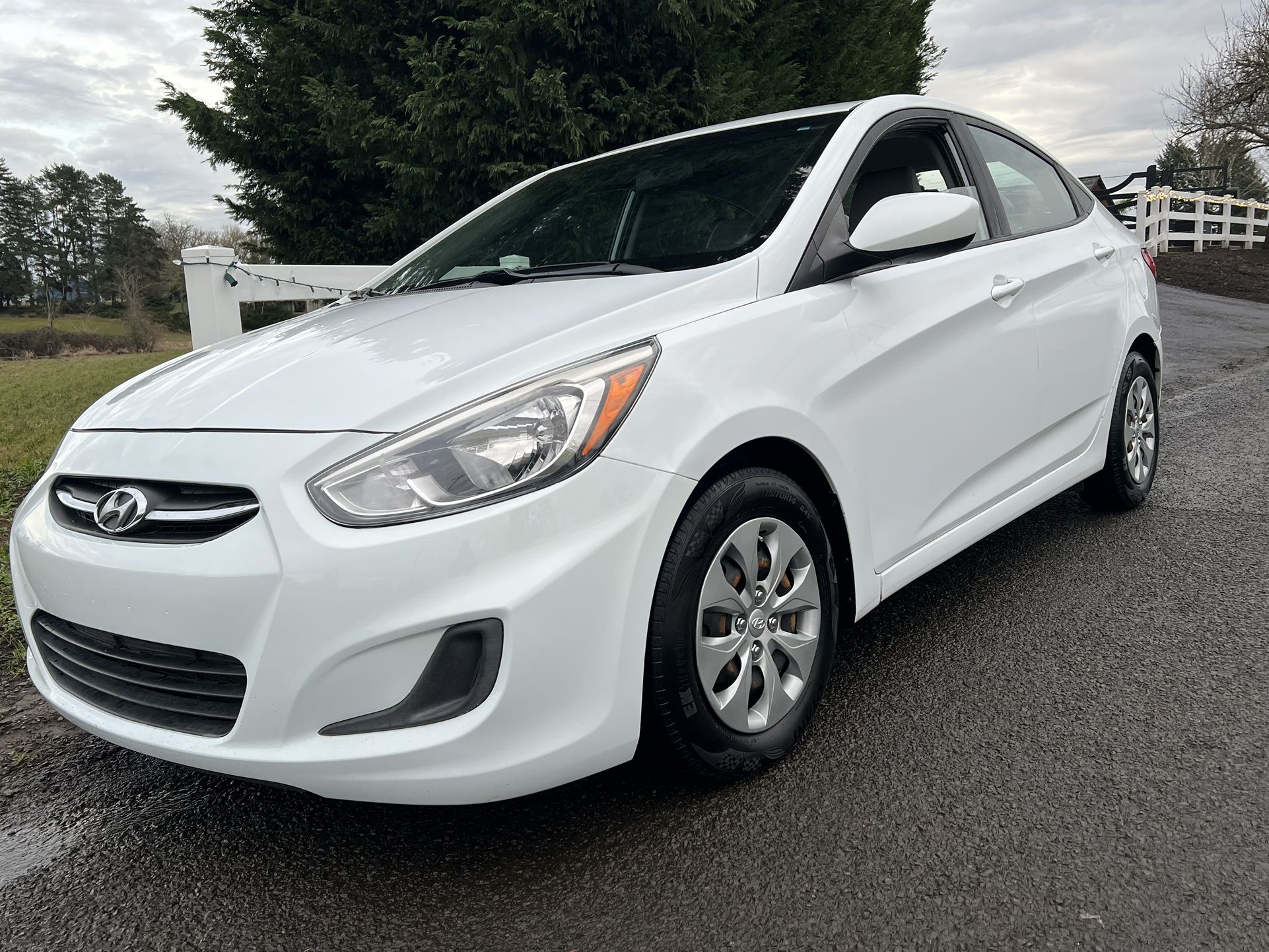 2017 Hyundai Accent