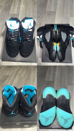 Air Jordan 5 Retro 'Aqua'