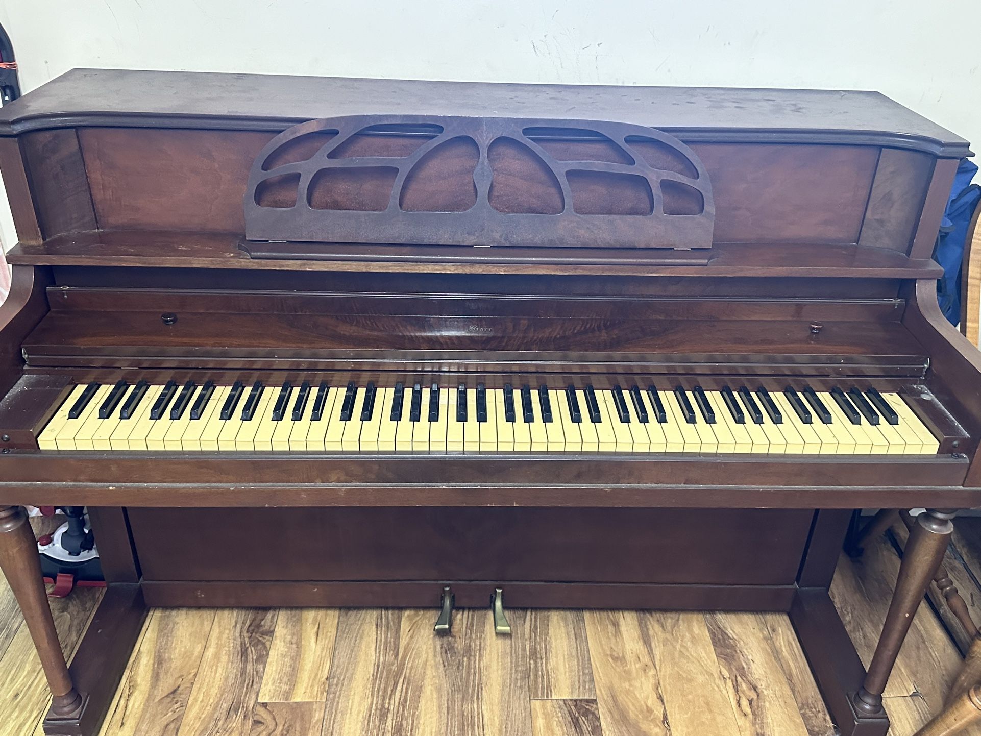 Upright Piano
