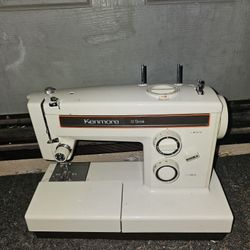 Sewing Machine Works Missing Power Cord You Can Buy It At eaby 