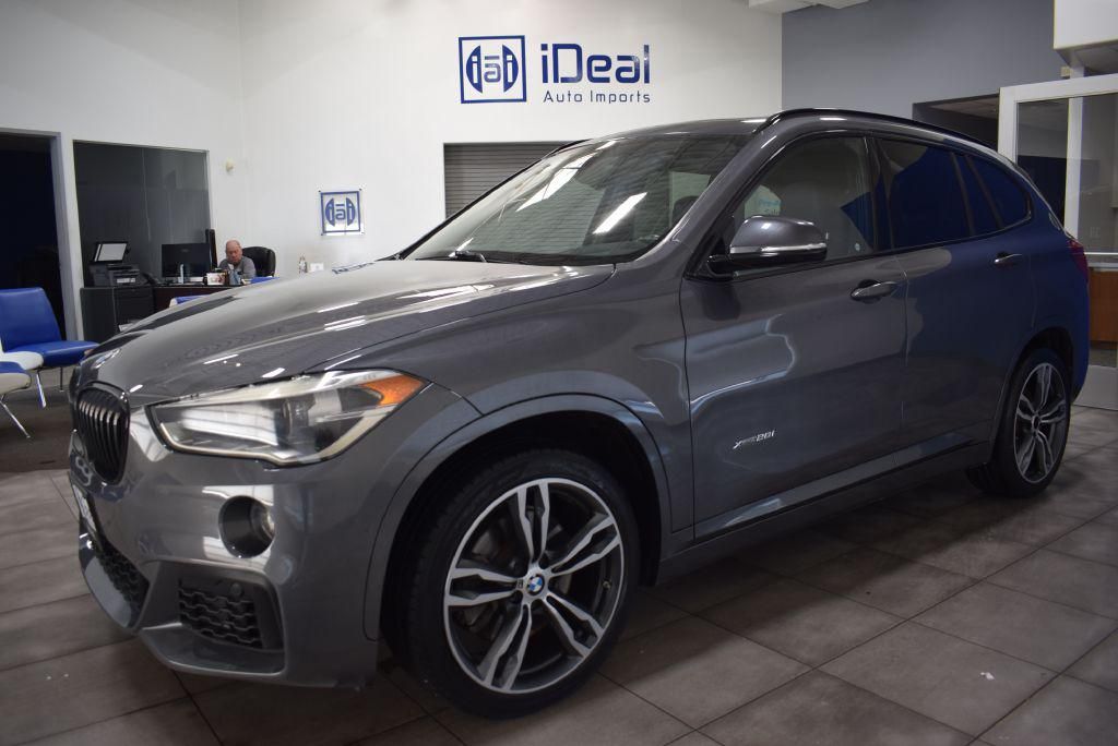 2018 BMW X1