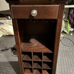Wine rack