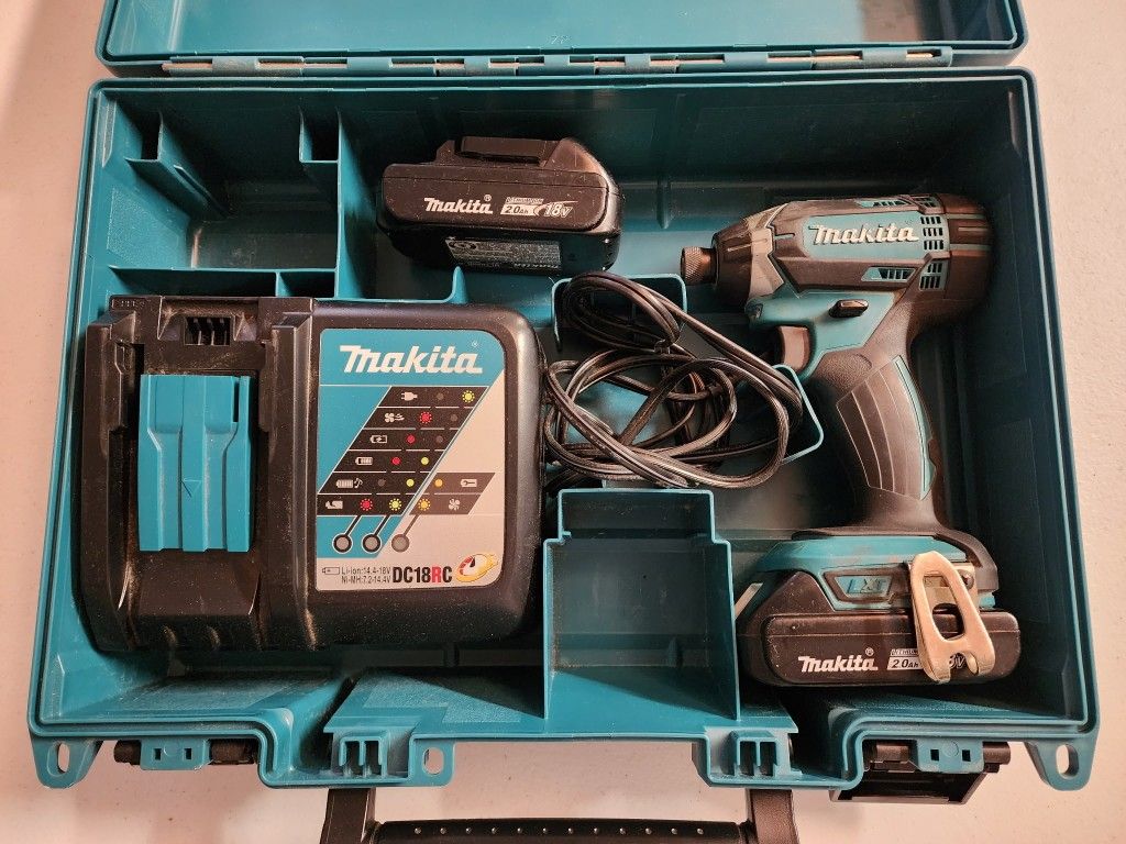 Makita Impact drill