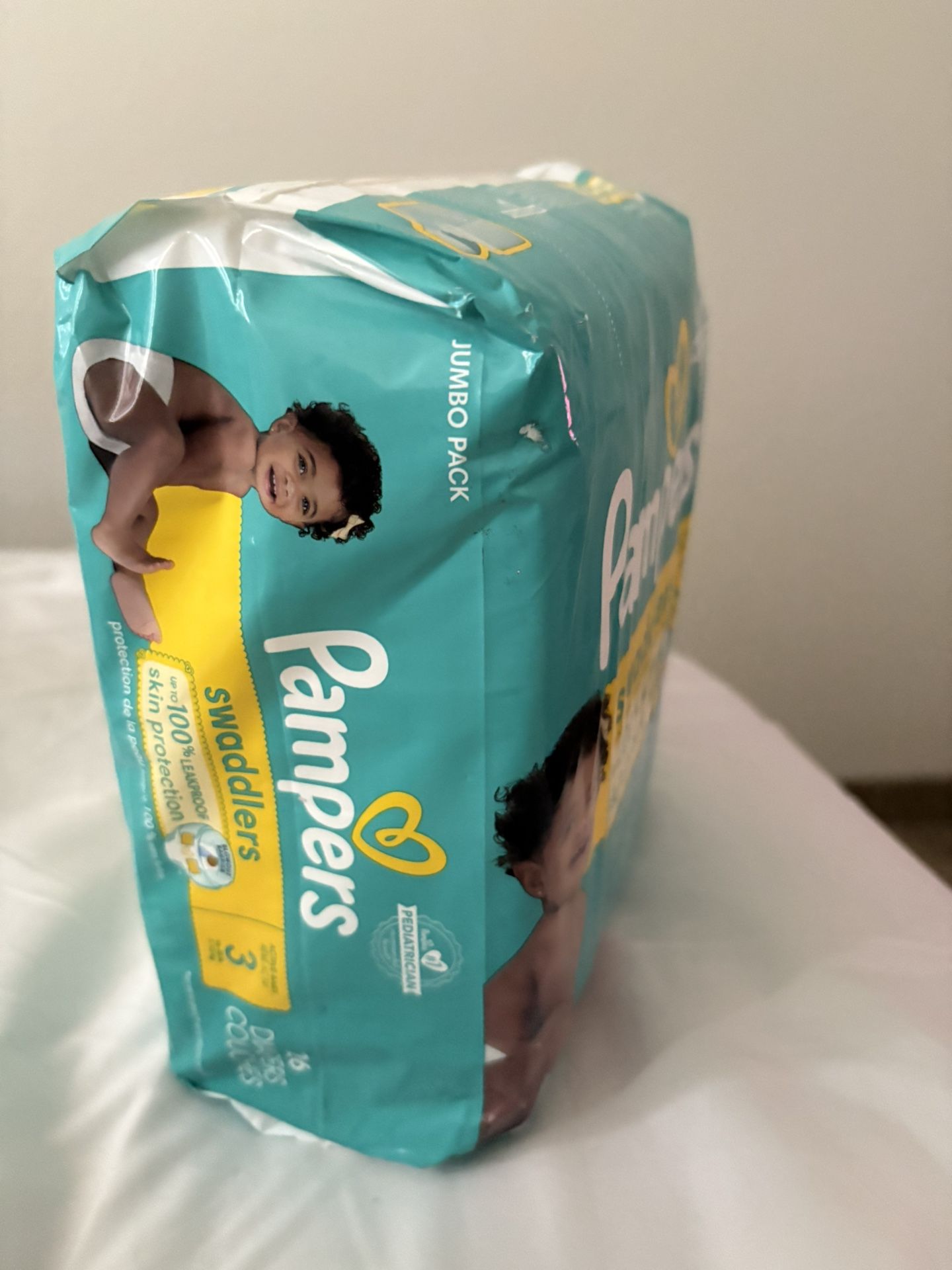 Pampers Diapers