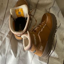 CAT Woman’s Size 8.5 Composite Toe 