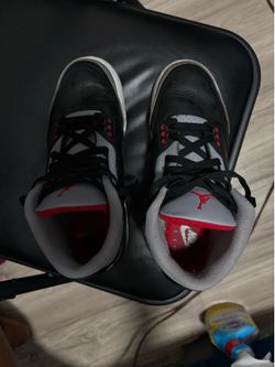 jordan’s 3s