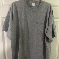 Gray T-shirt