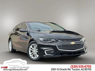 2017 Chevrolet Malibu