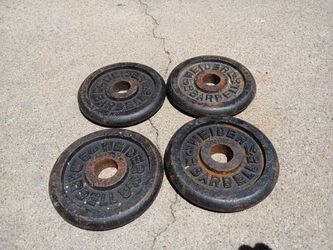 3 lb weight plate