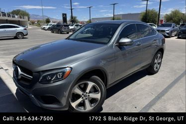 2017 Mercedes-Benz Glc
