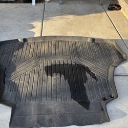 Trunk Cover Totota Cambry 2018 