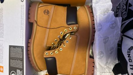 Timberland Sz 12