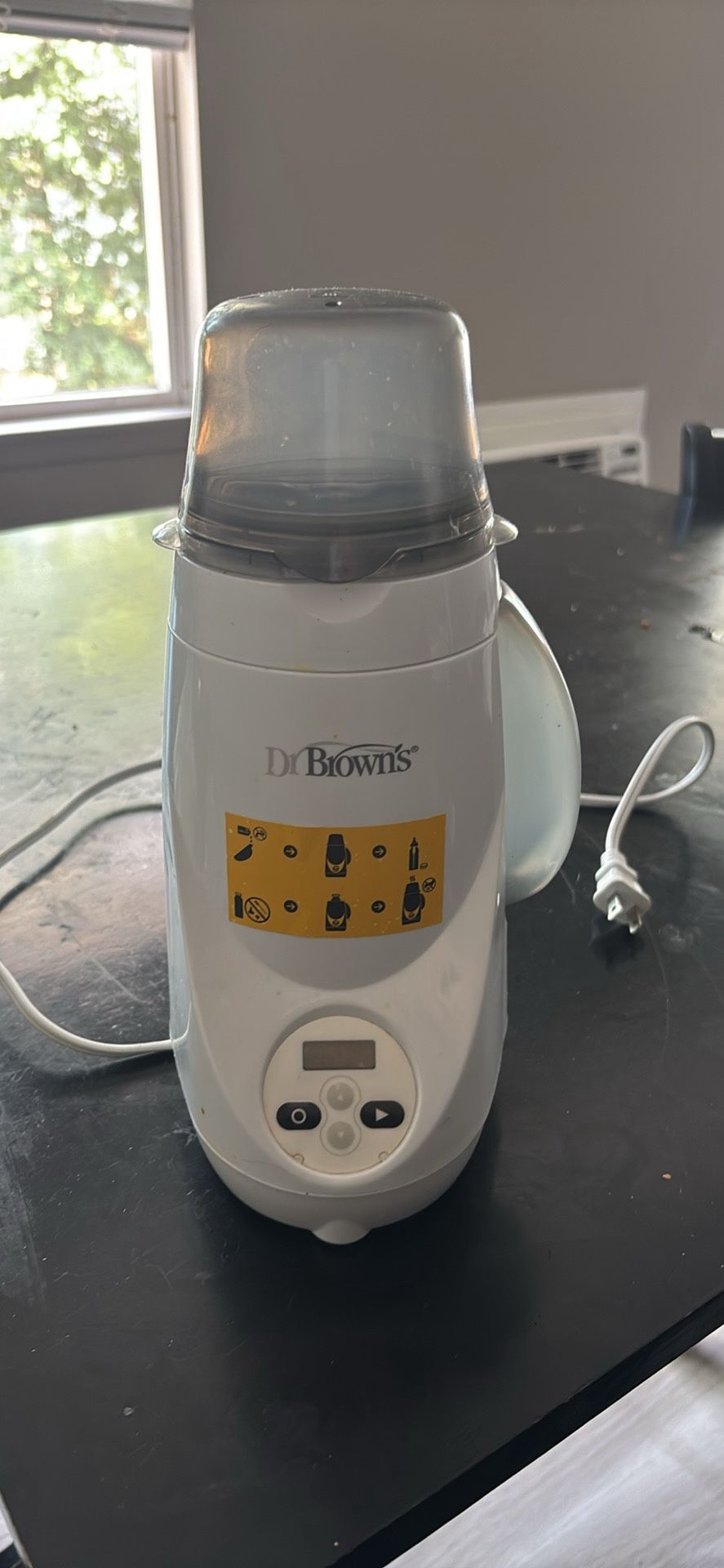 Dr Browns Bottle Warmer