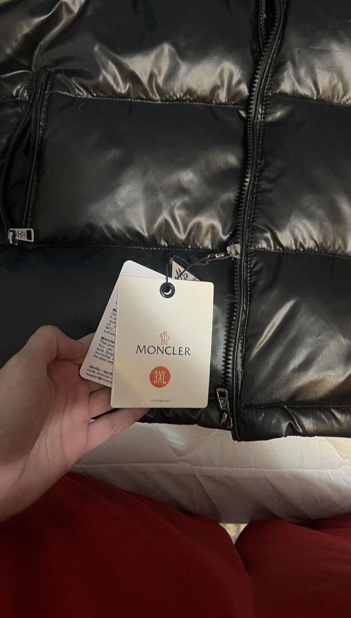 Moncler Maya Puffer