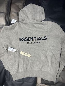 Essential Hoodies