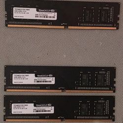 Ram DDR4 4GB TeamGroup