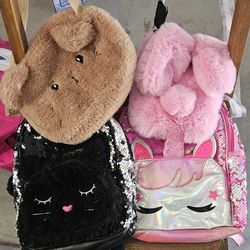 4 Girls Bags