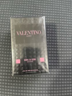 Valentino Uomo Born In Roma Intense Eau De Parfum 3.4oz / 100ml Men’s Cologne Sealed