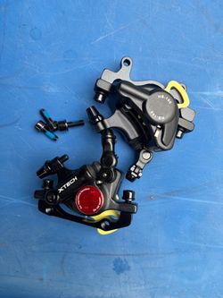 Super73 E-Bike Brake Calipers (front & rear) set